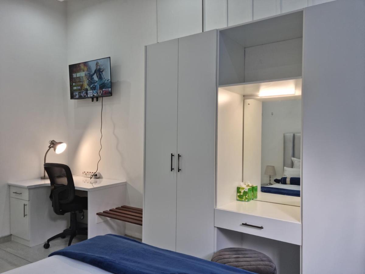 Appartamento Sapphirea@54 Windhoek Esterno foto