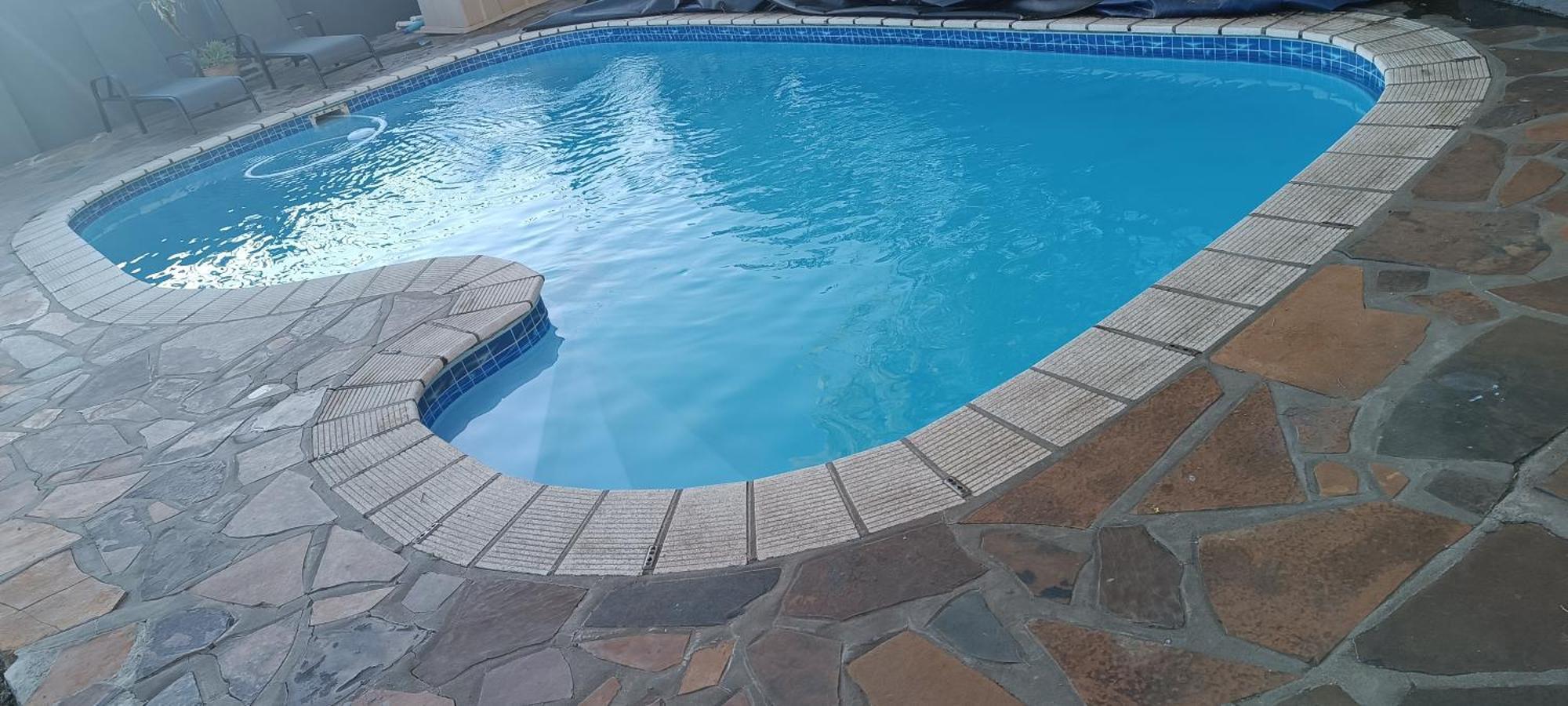 Appartamento Sapphirea@54 Windhoek Esterno foto