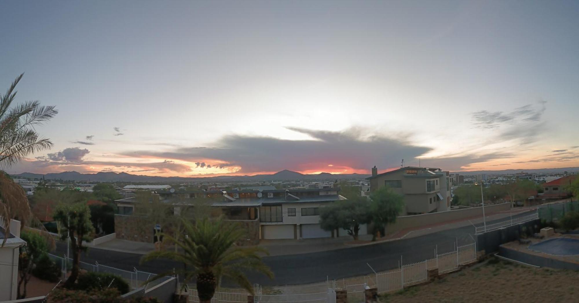 Appartamento Sapphirea@54 Windhoek Esterno foto