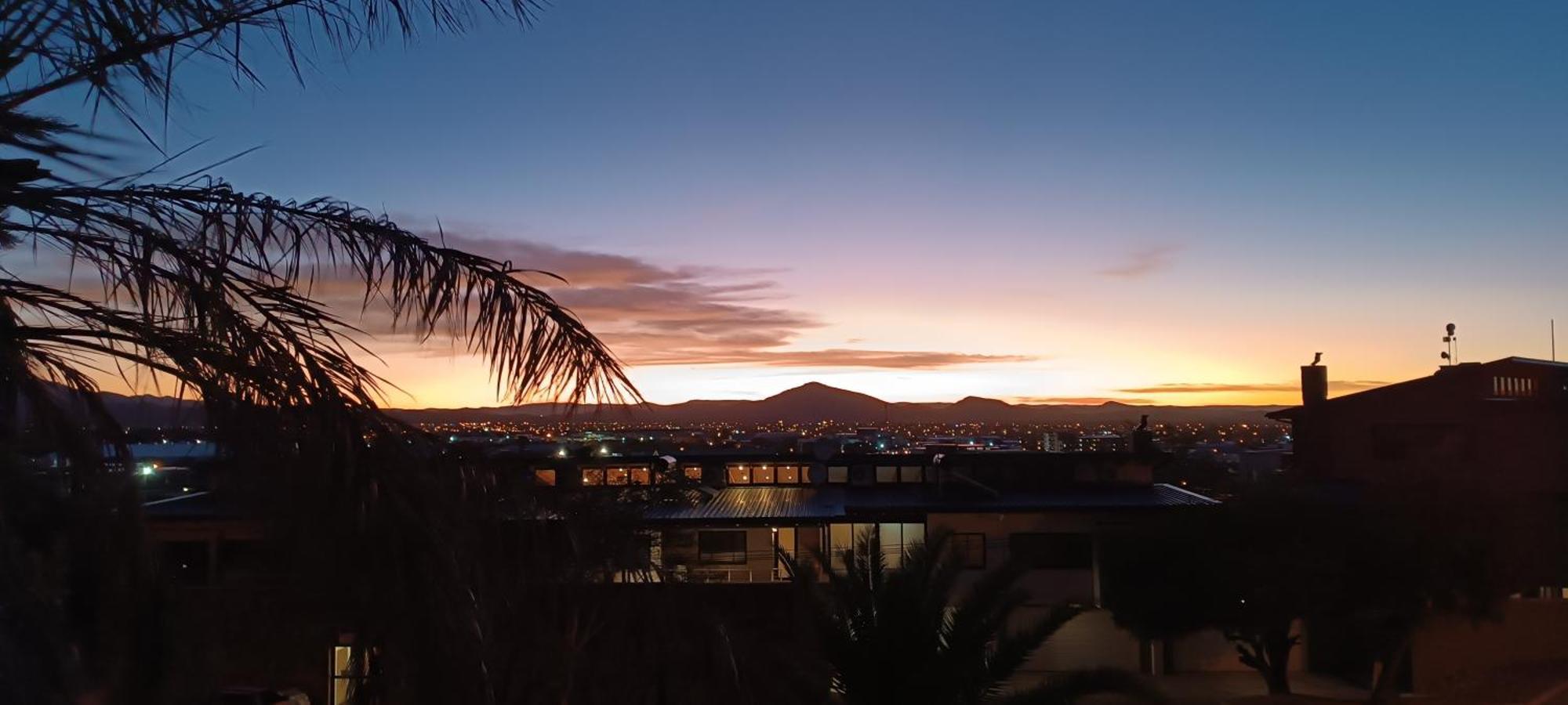 Appartamento Sapphirea@54 Windhoek Esterno foto