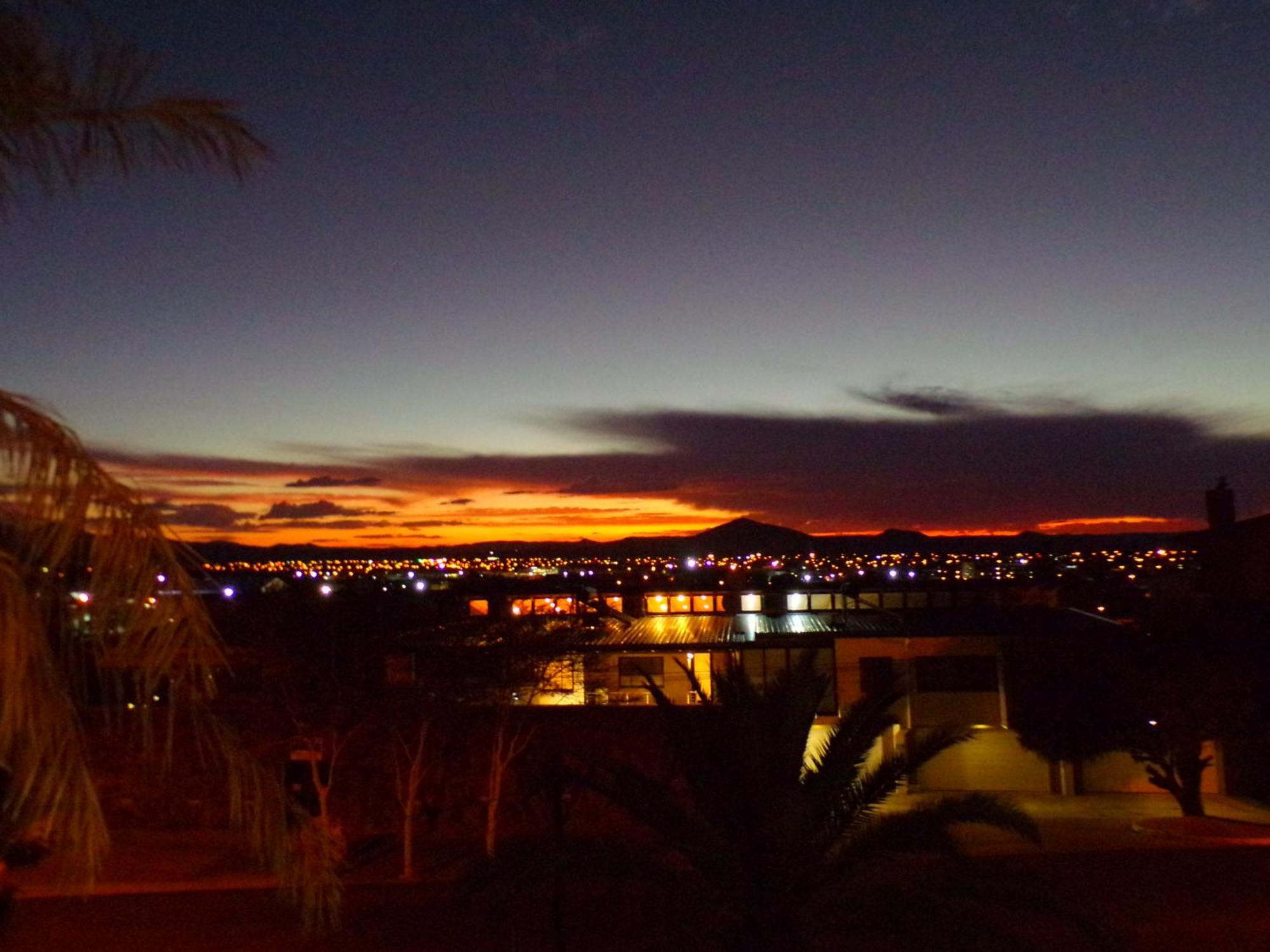 Appartamento Sapphirea@54 Windhoek Esterno foto