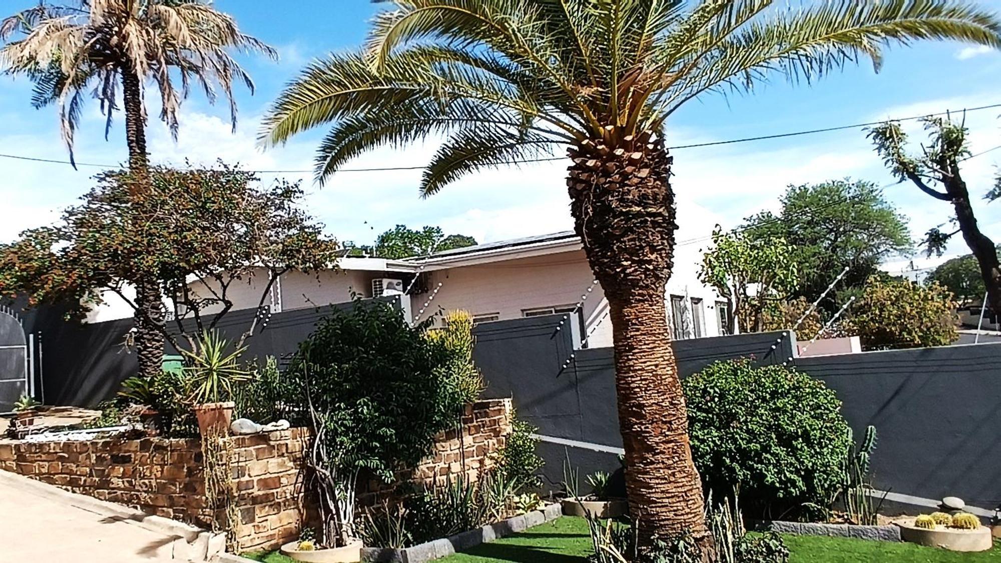 Appartamento Sapphirea@54 Windhoek Esterno foto