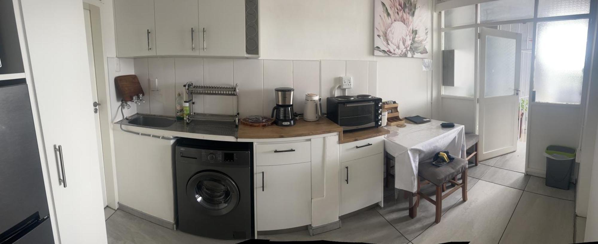 Appartamento Sapphirea@54 Windhoek Esterno foto