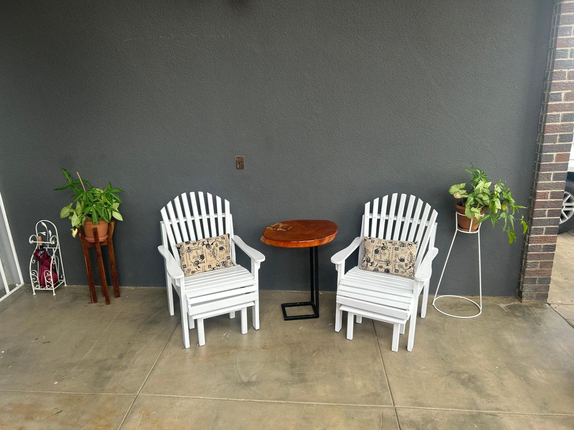 Appartamento Sapphirea@54 Windhoek Esterno foto